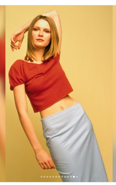 Kirsten Dunst